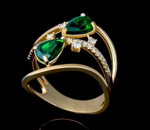 Elegant Gold Ring for Every Occasion