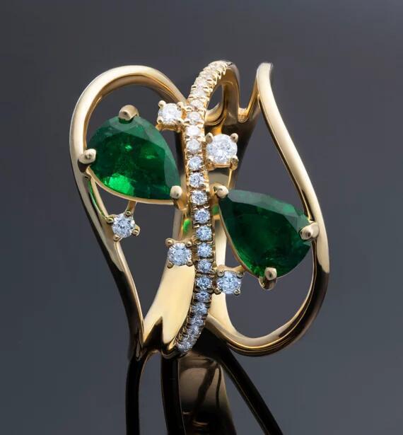 Elegant Gold Ring for Every Occasion