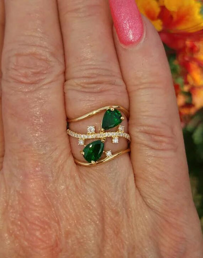 Elegant Gold Ring for Every Occasion