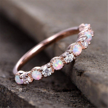 Beautiful Gold Ring with Unique Style