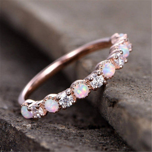 Beautiful Gold Ring with Unique Style