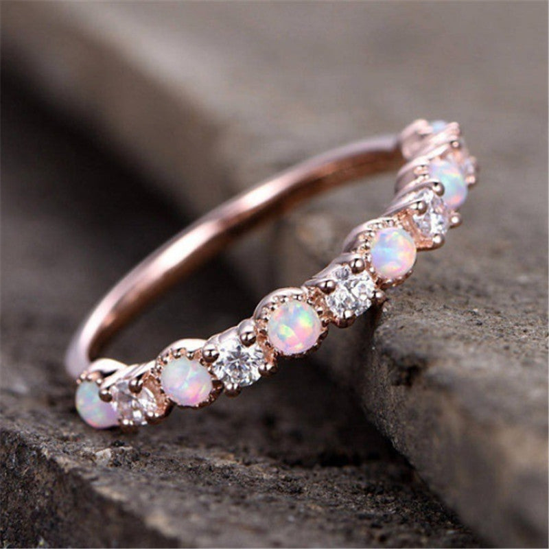 Beautiful Gold Ring with Unique Style