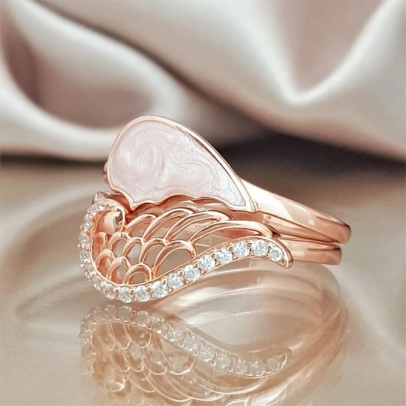 Delicate Artisan Ring