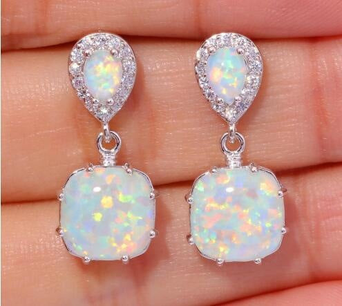 Delicate Artisan Pearl Earring