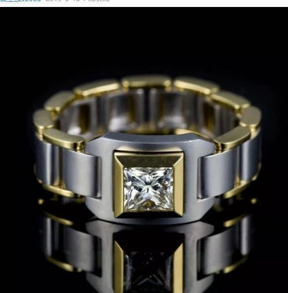 Classic Ring with Timeless Appeal