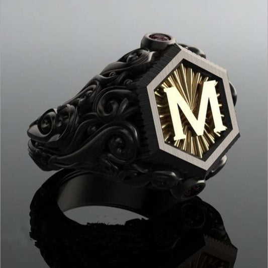 Beautiful Ring with Unique Style