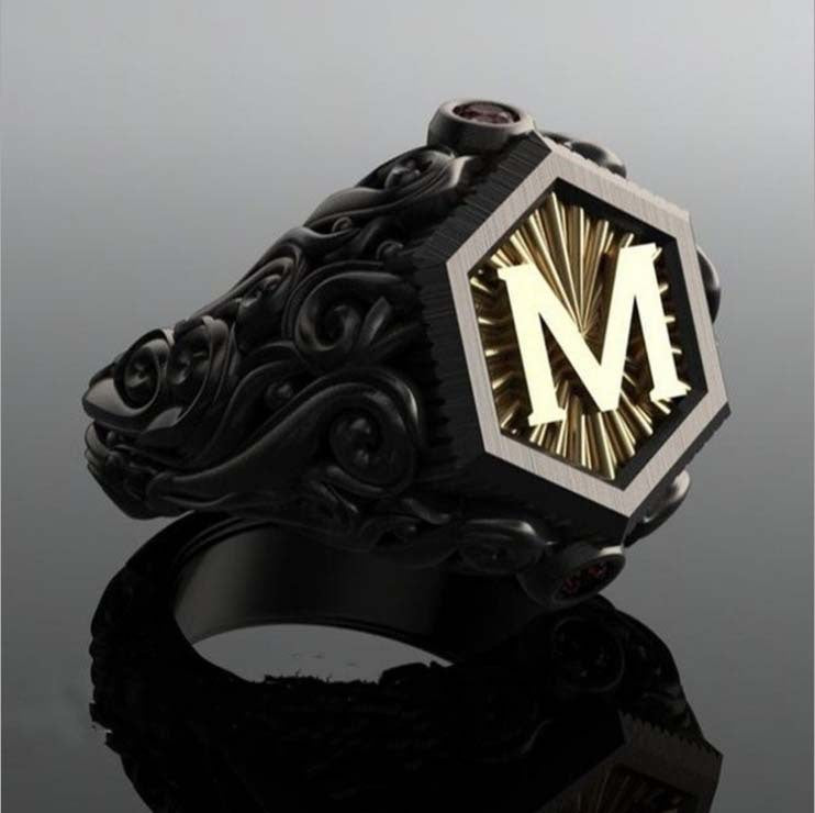 Beautiful Ring with Unique Style
