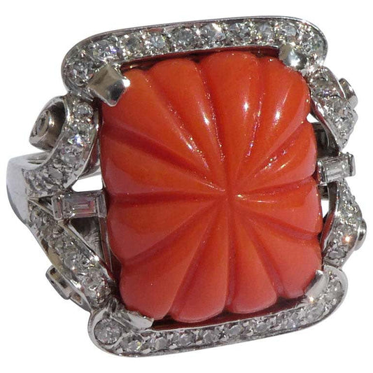 Classic Ring with Timeless Appeal