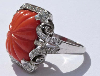 Vintage Handmade Ring