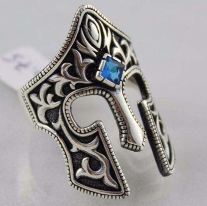 Vintage Handmade Silver Ring