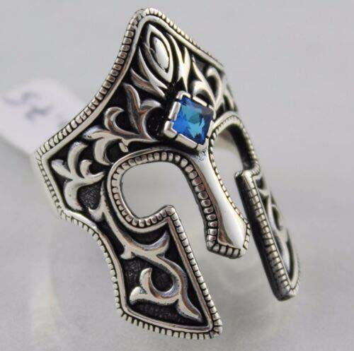 Vintage Handmade Silver Ring