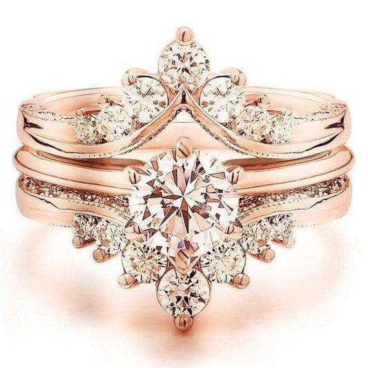 Charming Gold Ring for Any Occasion