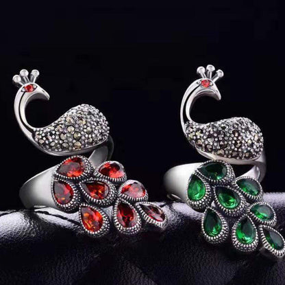 Beautiful Ring with Unique Style