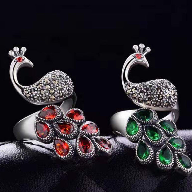 Beautiful Ring with Unique Style