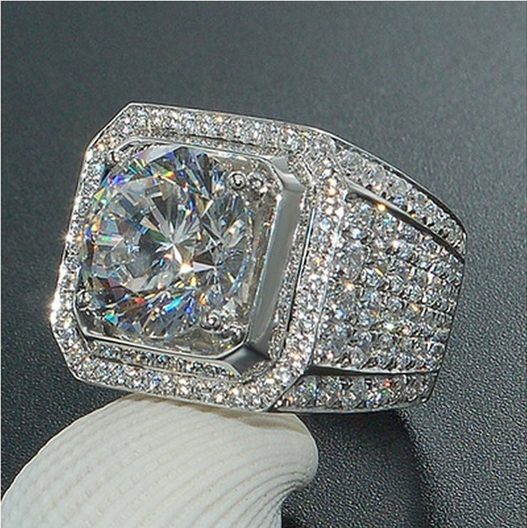 Beautiful Ring with Unique Style