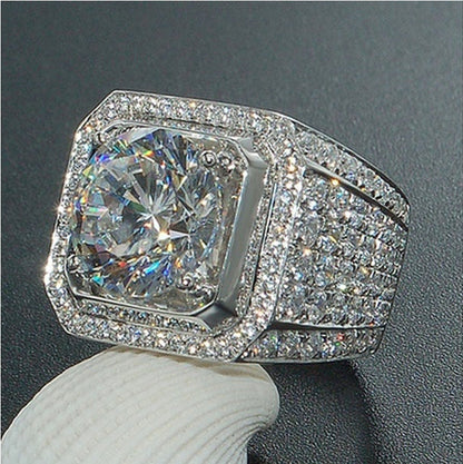 Beautiful Ring with Unique Style