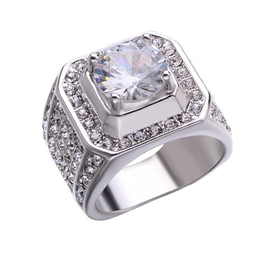 Classic Ring with Timeless Appeal