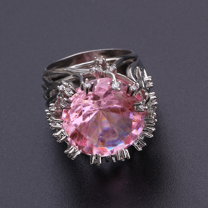 Charming Ring for Any Occasion