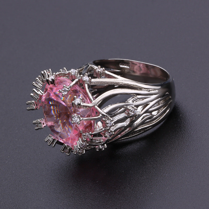 Charming Ring for Any Occasion
