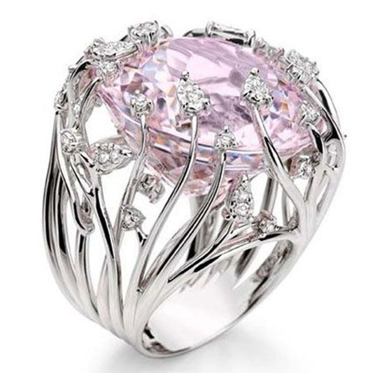 Delicate Artisan Ring