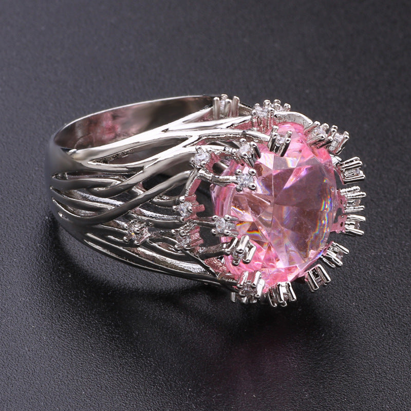 Charming Ring for Any Occasion