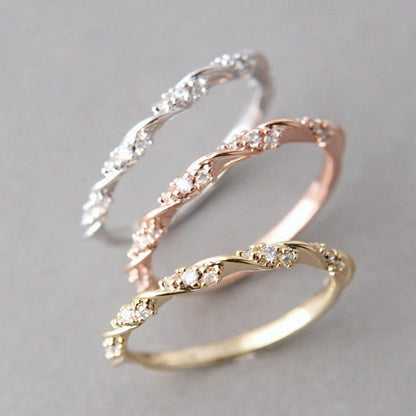 Vintage Handmade Ring