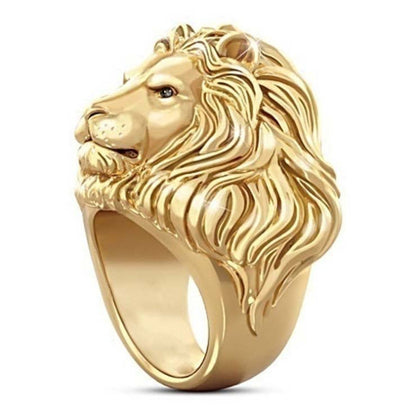 Elegant Gold Ring for Every Occasion
