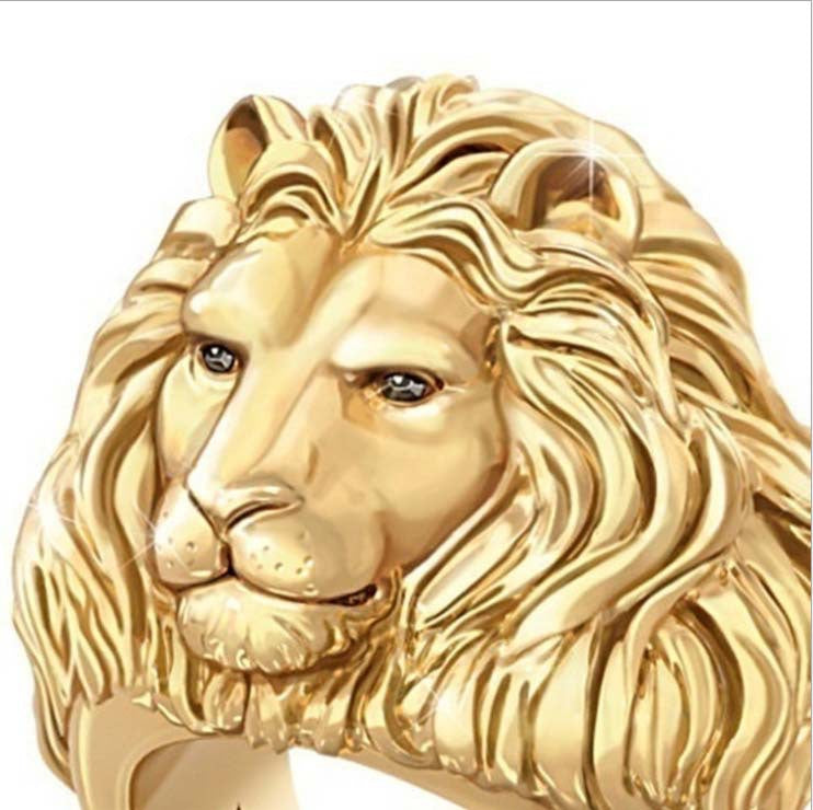 Elegant Gold Ring for Every Occasion