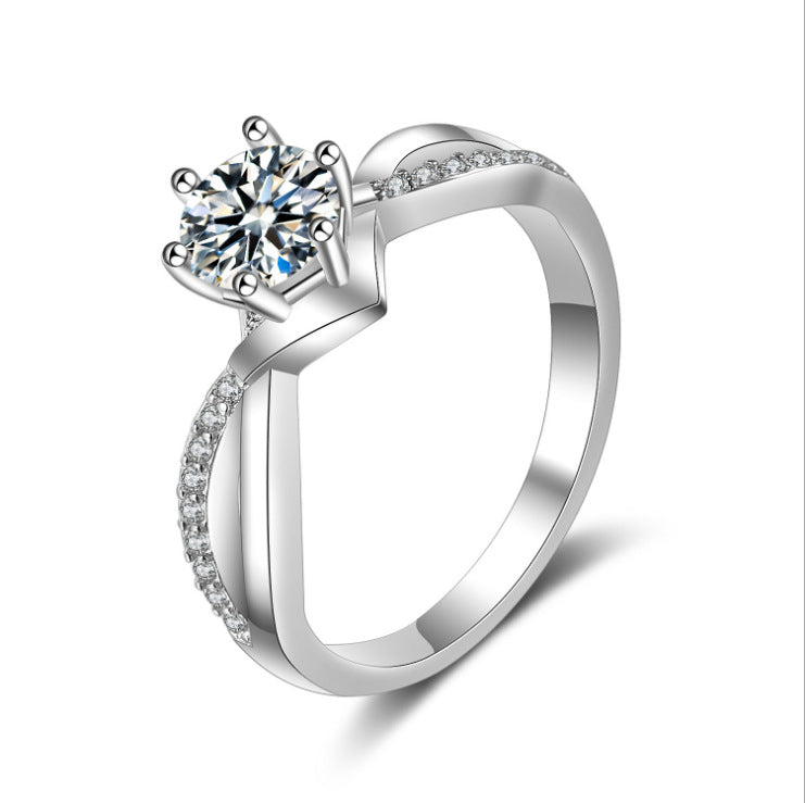 Classic Ring with Timeless Appeal