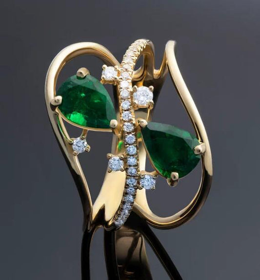 Elegant Gold Ring for Every Occasion
