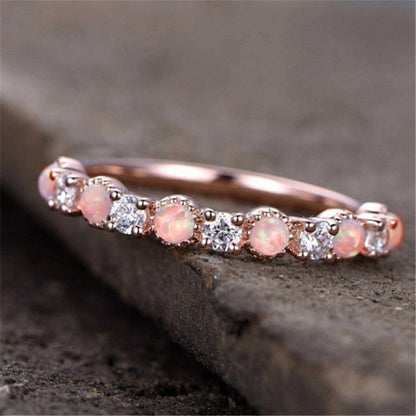 Beautiful Gold Ring with Unique Style