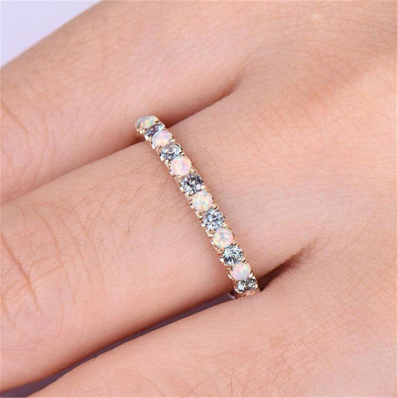Beautiful Gold Ring with Unique Style