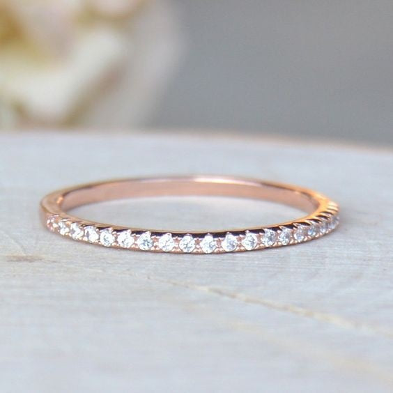 Charming Gold Ring for Any Occasion