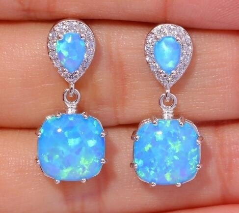 Delicate Artisan Pearl Earring