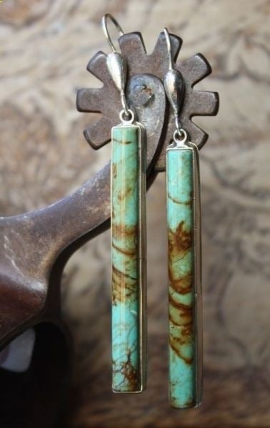 Vintage Handmade Earring