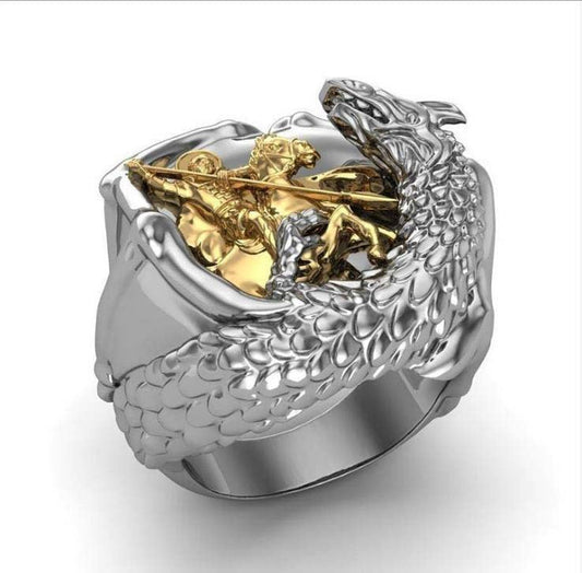 Classic Ring with Timeless Appeal