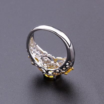 Stunning Gold Ring for Daily Wear