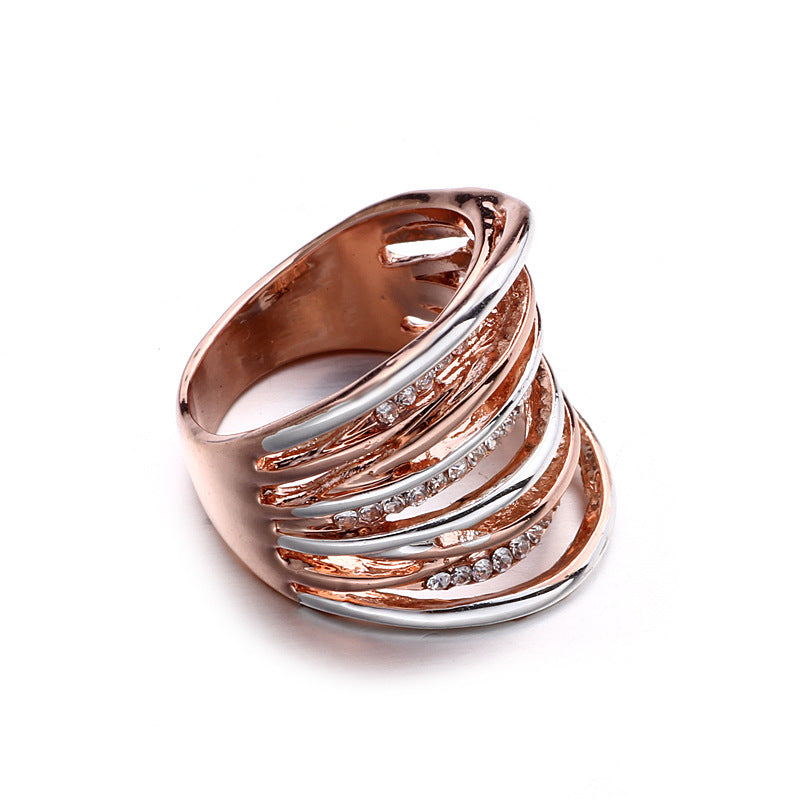 Romantic Ring for Special Moments