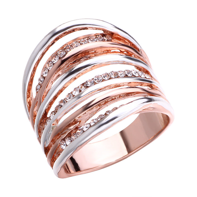 Romantic Ring for Special Moments