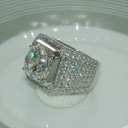 Beautiful Ring with Unique Style