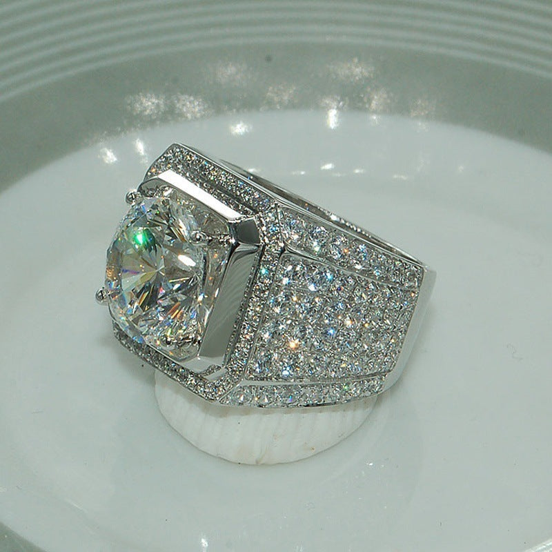 Beautiful Ring with Unique Style