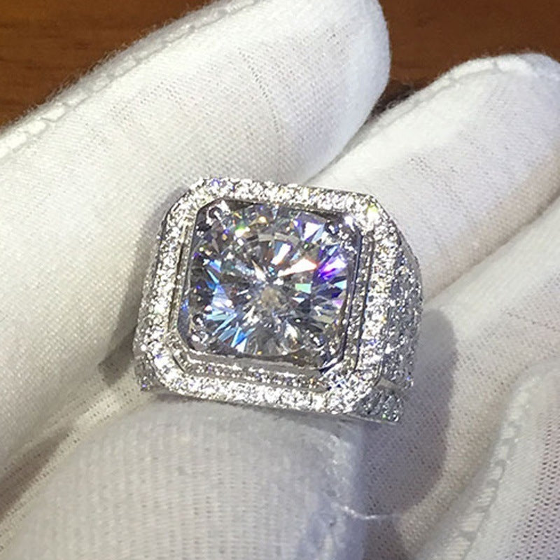 Beautiful Ring with Unique Style