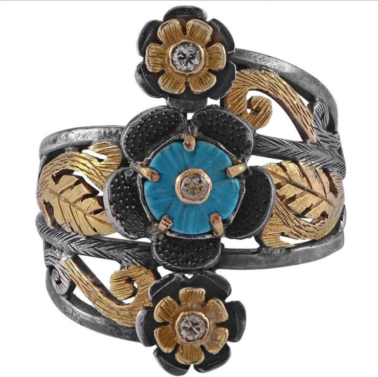 Beautiful Ring with Unique Style