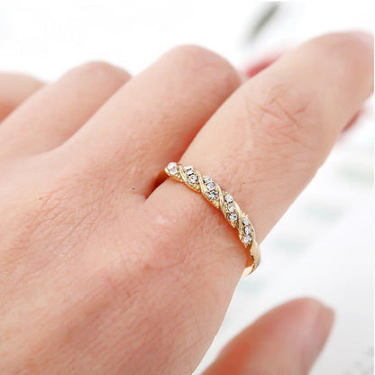 Vintage Handmade Ring