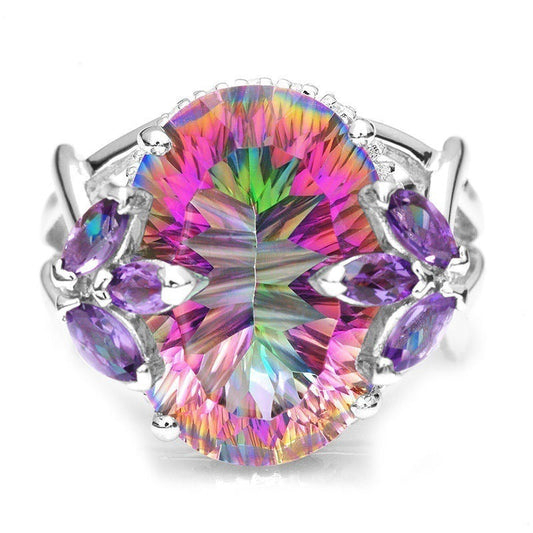 Charming Silver Ring for Any Occasion