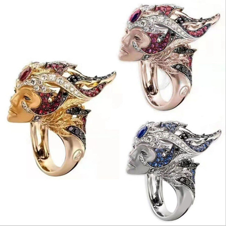 Romantic Ring for Special Moments