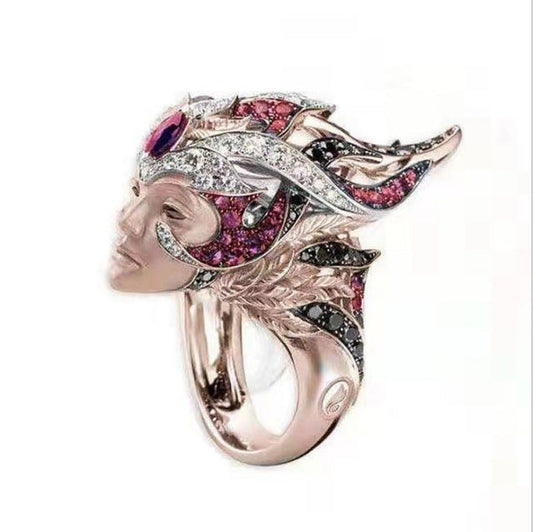 Romantic Ring for Special Moments