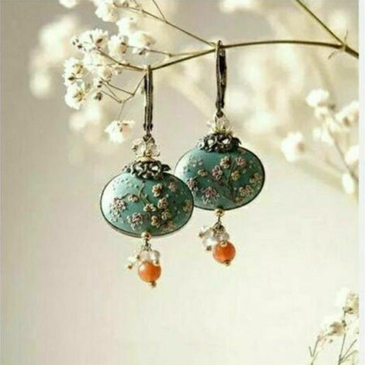 Delicate Artisan Earring