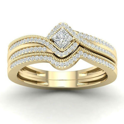 Elegant Gold Ring for Every Occasion