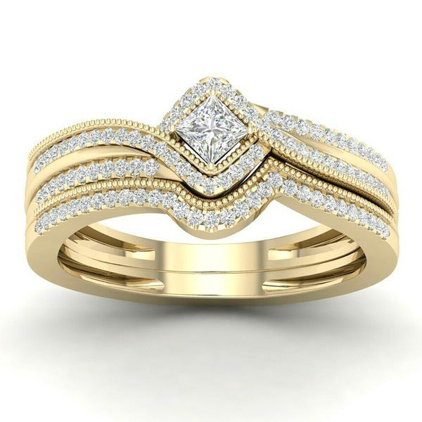 Elegant Gold Ring for Every Occasion